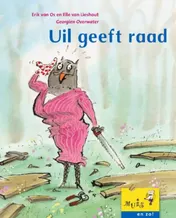 Omslag van Uil geeft raad