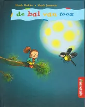 Omslag van De bal van Toos