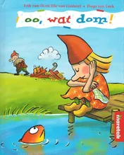 Omslag van Oo, wat dom