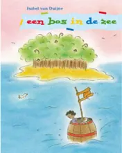Omslag van Een bos in de zee