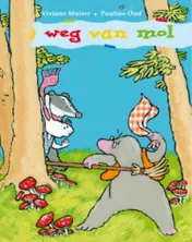 Omslag van Weg van mol