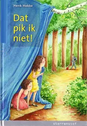 Omslag van Dat pik ik niet!