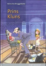 Omslag van Prins Kluns