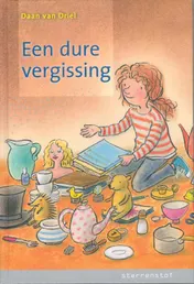 Omslag van Een dure vergissing