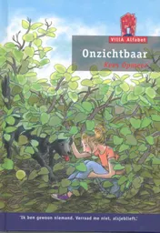 Omslag van Onzichtbaar