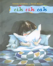Omslag van Tik tik tak
