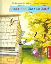 Omslag van Wat een kat is dat!