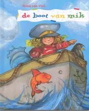 Omslag van De boot van mik