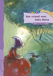 Omslag van Een vriend voor heks Metsa