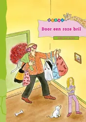 Omslag van Door een roze bril