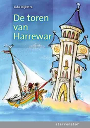 Omslag van De toren van Harrewar
