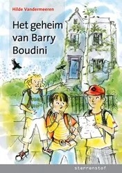Omslag van Het geheim van Barry Boudini