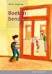 Omslag van Boekenbende
