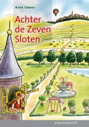 Omslag van Achter de zeven sloten