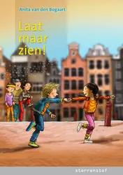 Omslag van Laat maar zien!