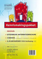 Omslag van Villa alfabet kennismakingspakket