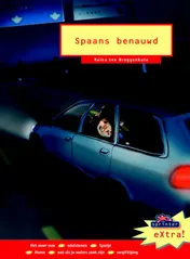 Omslag van Spaans benauwd