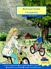 Omslag van Betoverende recepten