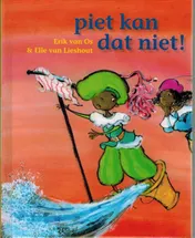 Omslag van Piet kan dat niet