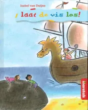 Omslag van Laat de vis los