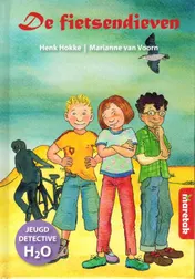 Omslag van De fietsendieven