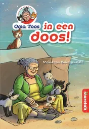 Omslag van Oma Toos in een doos