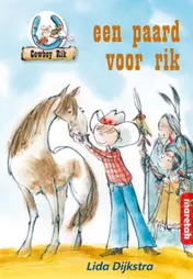 Omslag van Een paard voor Rik