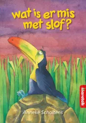 Omslag van Wat is er mis met Slof?
