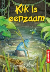 Omslag van Kik is eenzaam