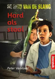 Omslag van Hard als staal