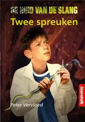Omslag van De twee spreuken