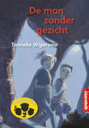 Omslag van De man zonder gezicht