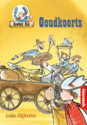 Omslag van Goudkoorts