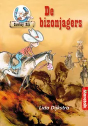 Omslag van De bizonjagers