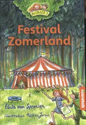 Omslag van Festival Zomerland