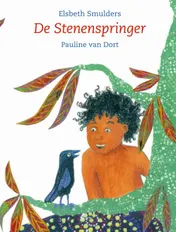 Omslag van De stenenspringer