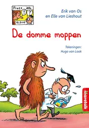 Omslag van De domme moppen