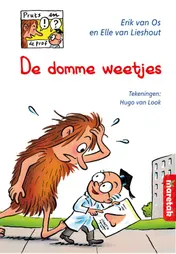 Omslag van makkelijk lezen 8+