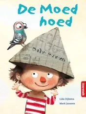 Omslag van De Moedhoed