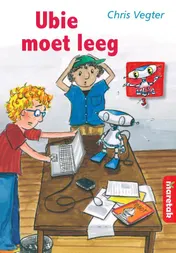 Omslag van Ubie moet leeg