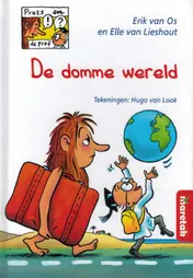 Omslag van De domme wereld