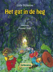 Omslag van Het gat in de heg