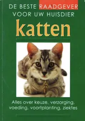 Omslag van Katten