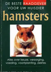 Omslag van Hamsters