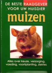 Omslag van Muizen
