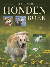 Omslag van Het complete hondenboek