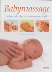 Omslag van Babymassage