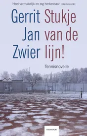 Omslag van Stukje van de lijn!