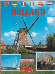 Omslag van Holland