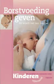 Omslag van Borstvoeding geven